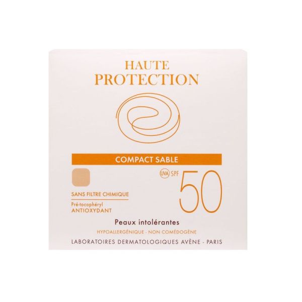 Avene Sol Spf50+ Compact Sable