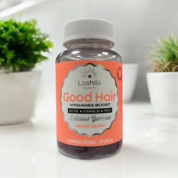 lashilé good hair cheveux sublimes