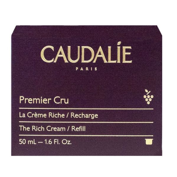 Caudalie 1Er Cru La Crème Riche Rech/50Ml
