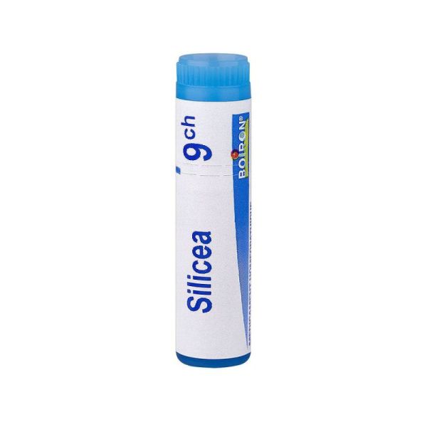 Silicea 9Ch Do Glob.