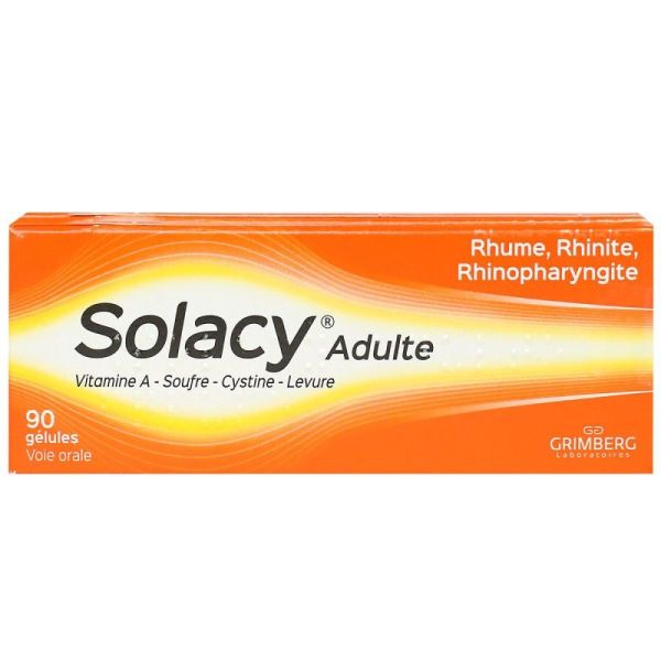 Solacy Ad Gelu Bt 90