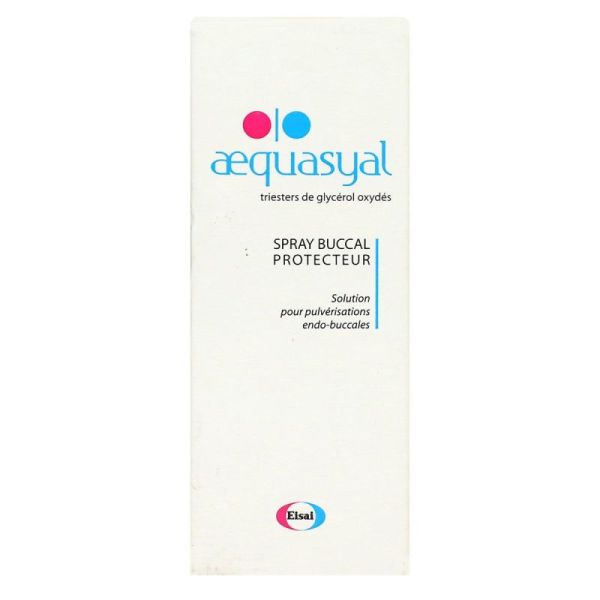 Aequasyal Spray Bucc Fl/40Ml 400Doses