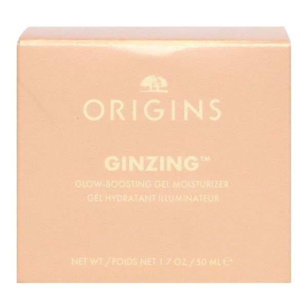Origins  Ginzing Gel Hydratant Illum Nacre 50Ml