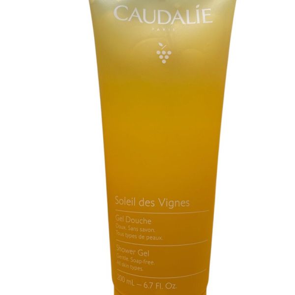 Caudalie  Gel Douche Soleil Vignes 200Ml