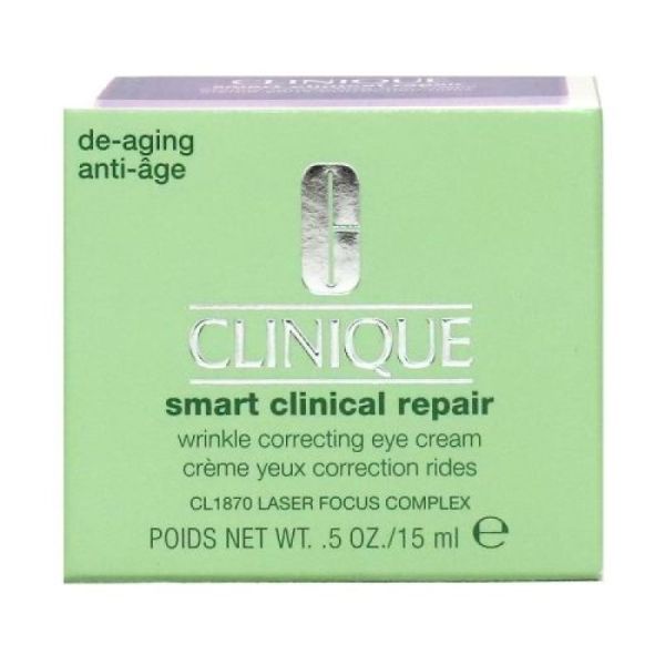 Clinique Smart Clinic Rep Yeux15Ml