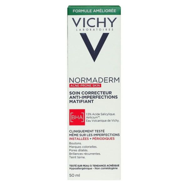 Vichy Normaderm Soin Embelli 24H 50Ml Pf 15.4