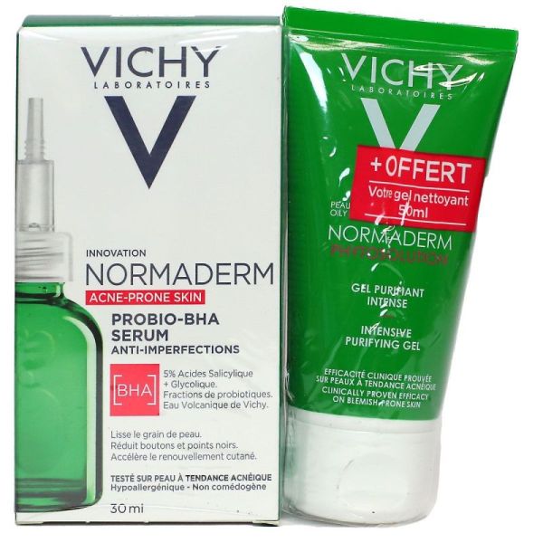 Vichy Normaderm S?Rum Fl Ppe/30Ml