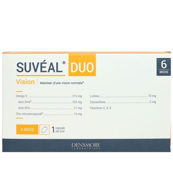 Suveal Duo Caps B/180 Ref 0