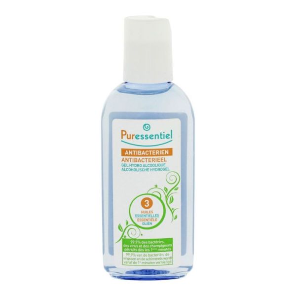 Puressent Gel Hydro Alc Fl80Ml