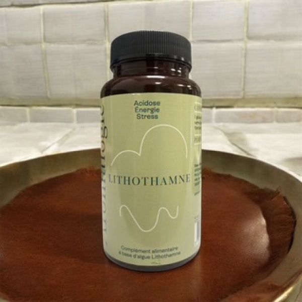 Aromalogie Lithothamne Gelu 90