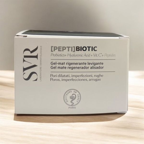 svr gel mat lissant  promo