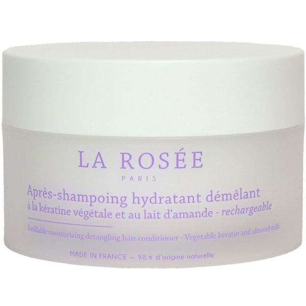 La Rosee Ap/Sh Keratin/Amande 200G