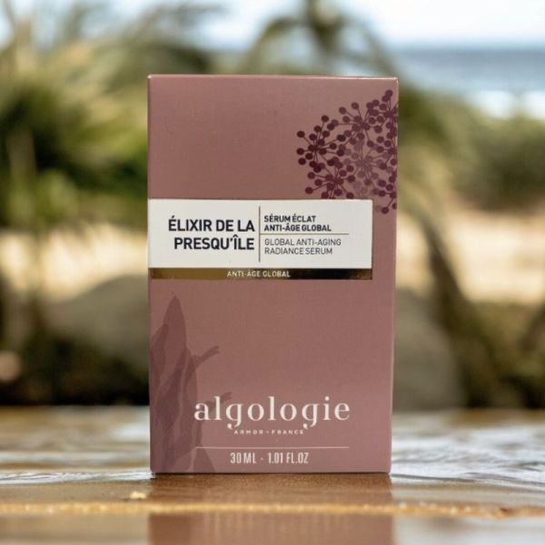 Algo Elixir De La Presqu'ile Serum Anti Age 30Ml
