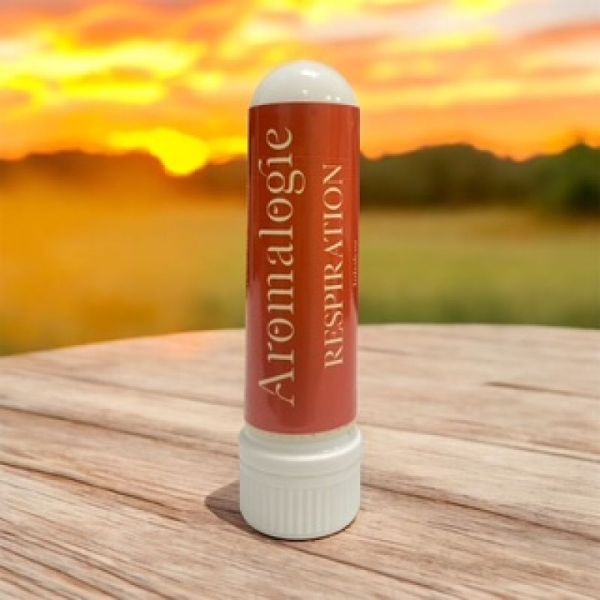 Aromalogie Inhaleur Respiratoire