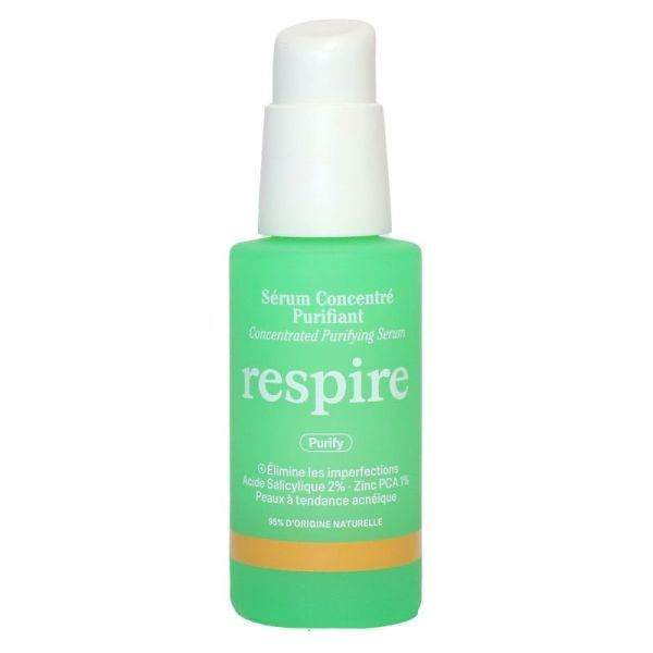 Respire Serum Concentre Purif 30Ml