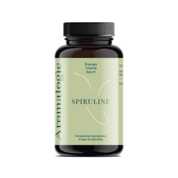 Aromalogie Spiruline 200Cp