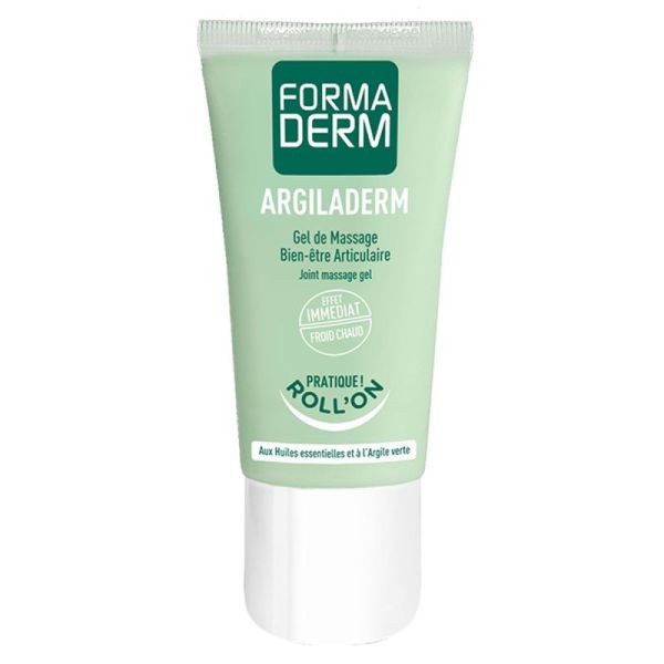 Argiladerm Gel Mass Bien-Etre Articul T/100Ml
