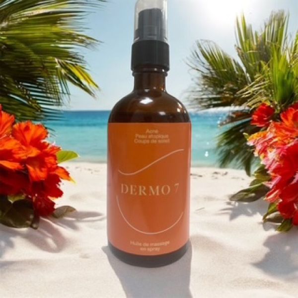 Aromalogie Dermo 7