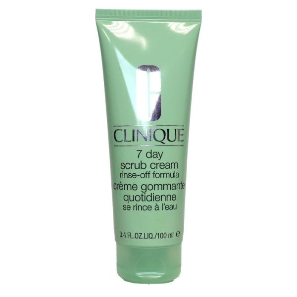 Clinique 7 Day Cr Gommante 100Ml