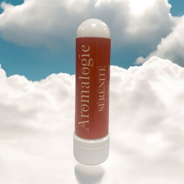 Aromalogie Inhalateur Serenite