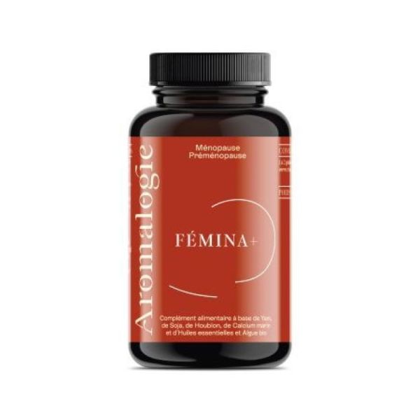 Aromalogie Femina+ 90Gel