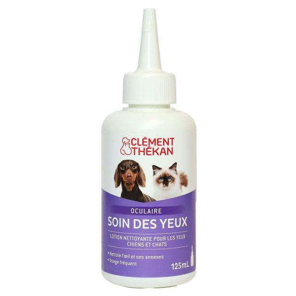 Clem/Thek Lotion Soin Yeux 125Ml