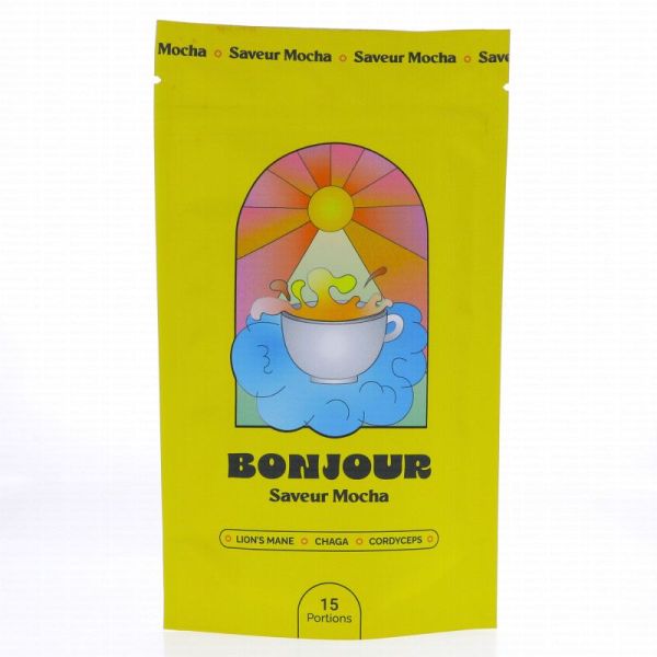 Bonjour Saveur Originale Mocha 90G