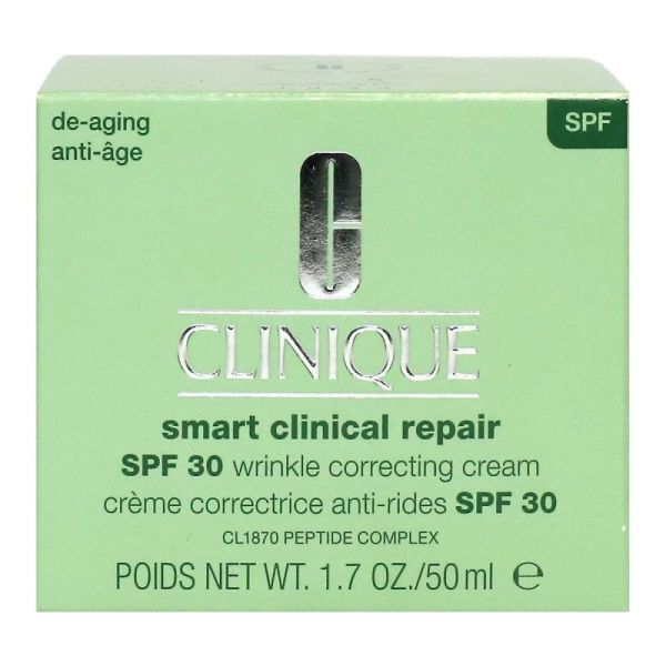 Clinique Smart Clinic Cr Spf30 50