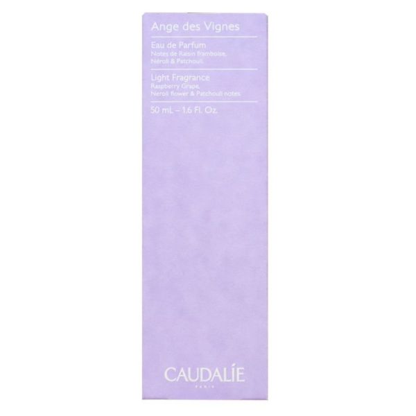 Caudalie Eau de parfum Ange Vigne 50Ml