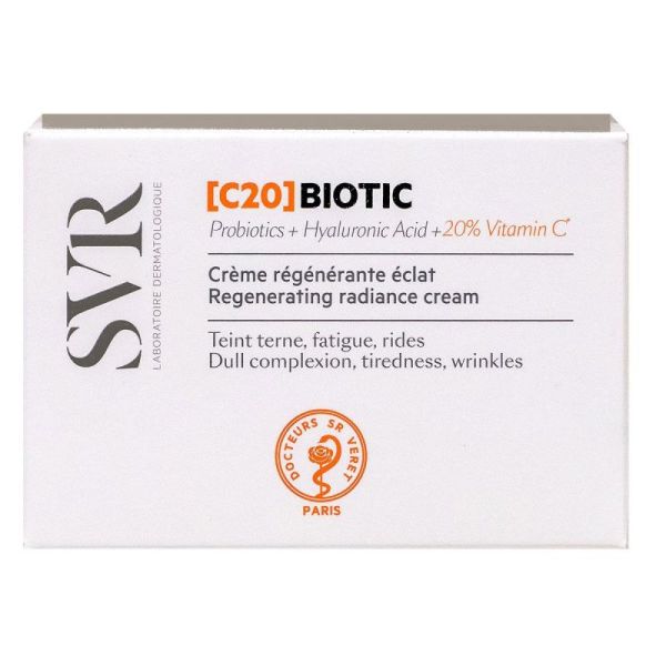 Svr C20 Biotic Cr Eclat 50Ml PROMO
