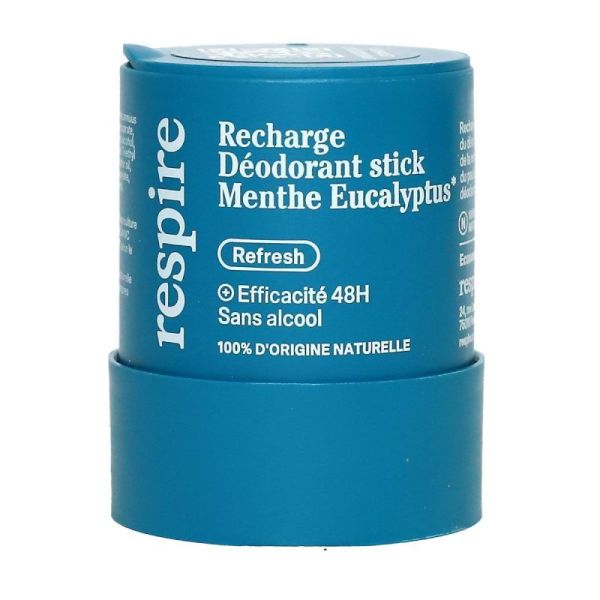 Respire Deo Stick Ment/Euca Rech
