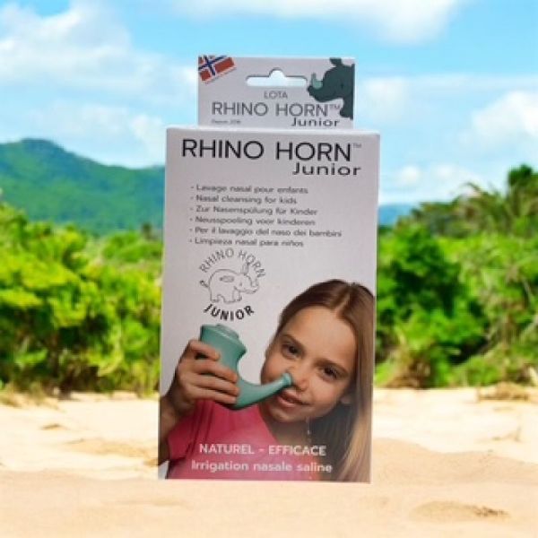 Rhino Horn Junior App Lavage Fosses Nasal