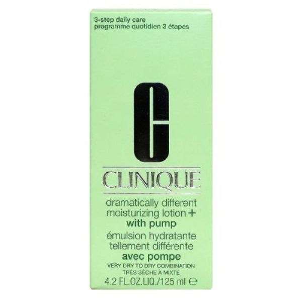 Clinique Emuls Hyd Different+125Ml