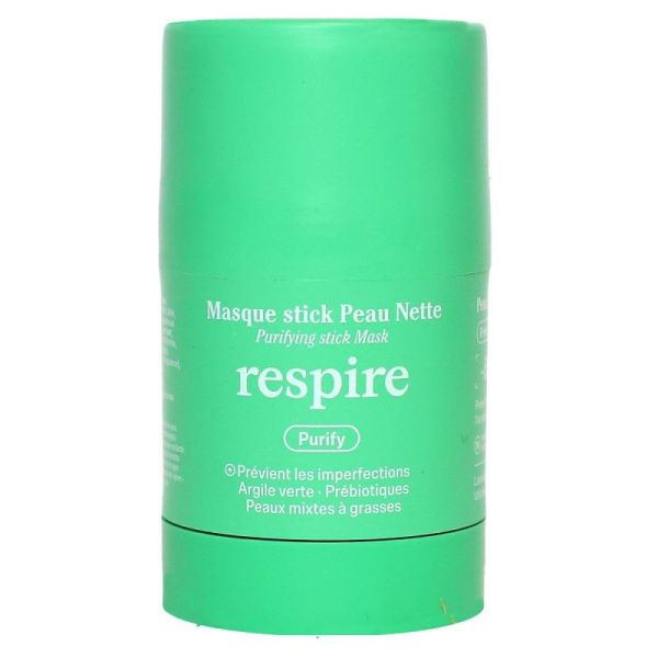 Respire Masq Stick Peau Nette 50G
