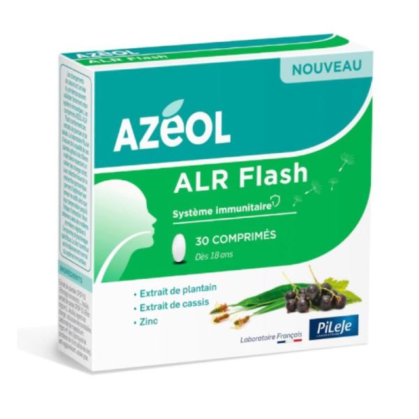 Azeol Alr Flash Cpr 30