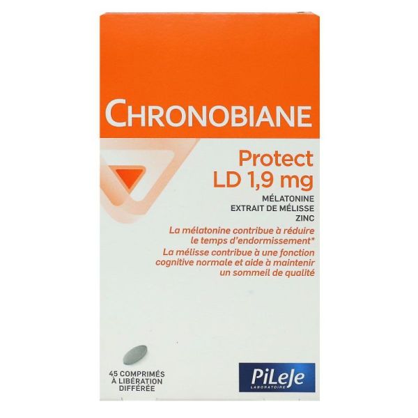 Pileje Chronob Protect Ld 1,9Mg Cpr