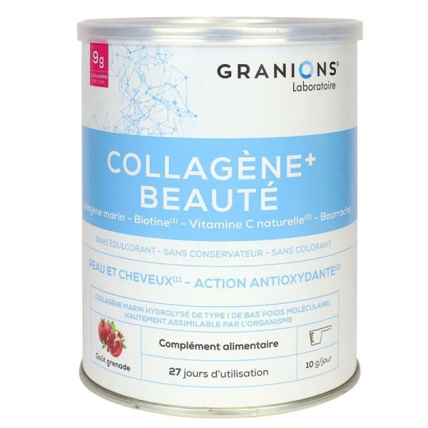 Granions Collagene+Beaute Pdr P/275G Ref F400