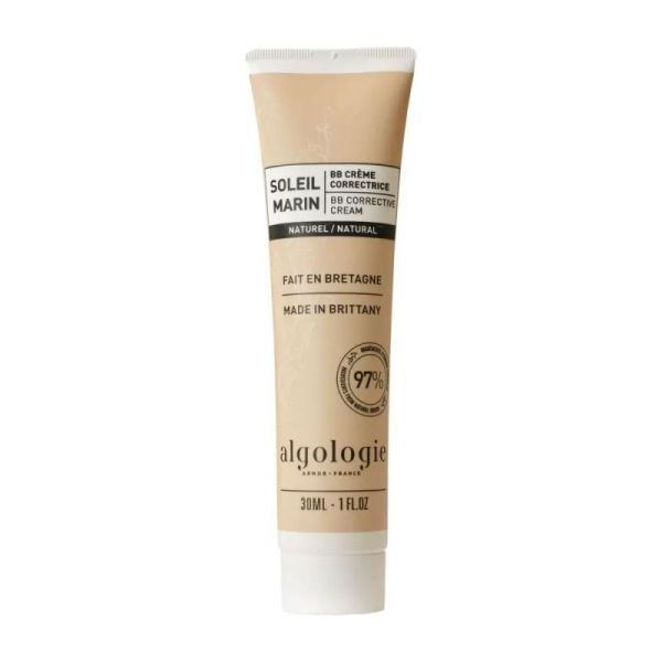 Algo Soleil Marin Bb Naturel 30Ml