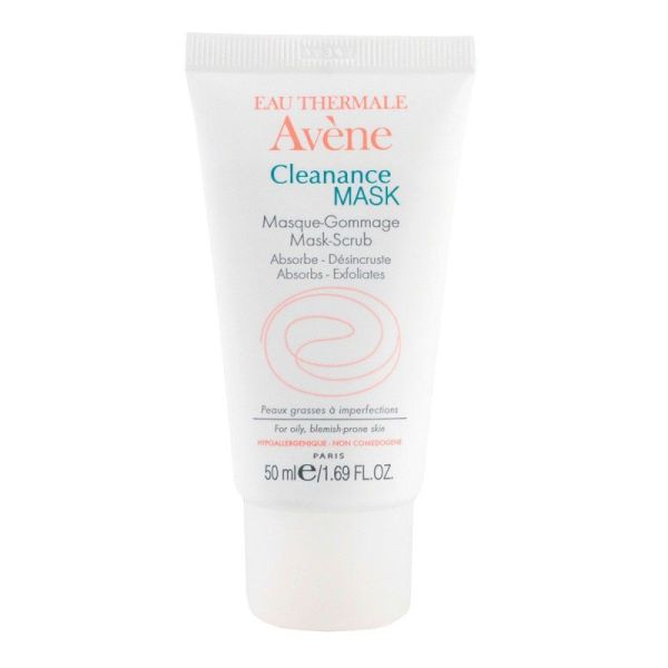 Avene Cleanance Masq Des/Exfol T40Ml