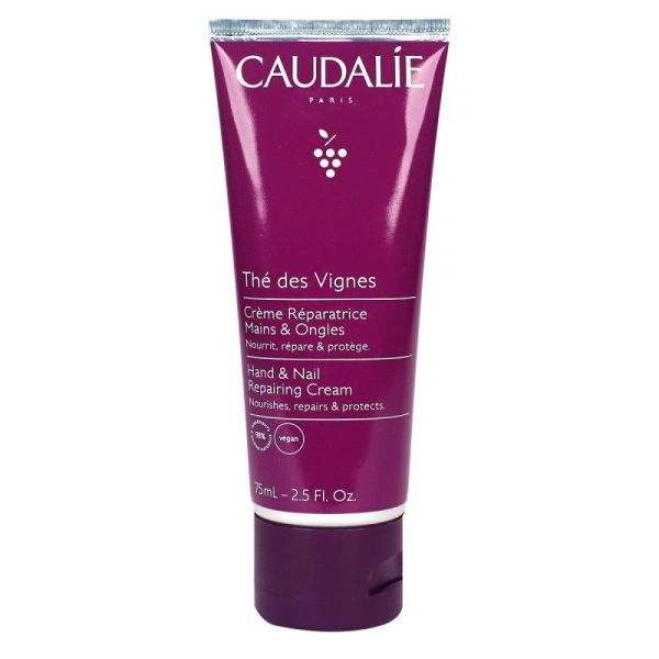 Caudalie The Des Vignes Cr Main Ongl T/75Ml R