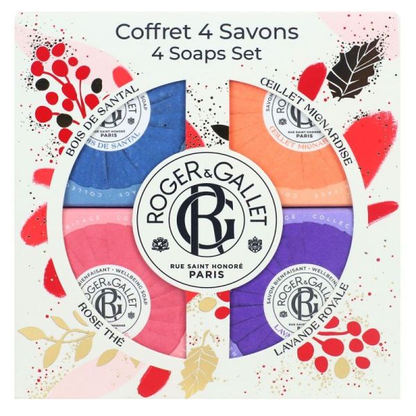 R Gallet Coffr Sav 2 No?L 2022 3/50G Ref Rg50
