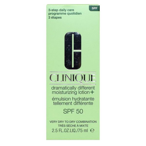 Clinique Emuls Tell Dif Spf50 75Ml