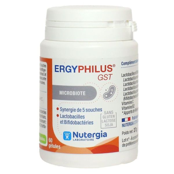 Ergyphilus Gst G?L B/60 Ref