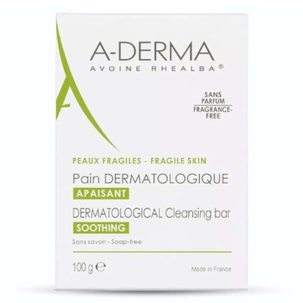 A Derma Pain Lait Avoine 100G