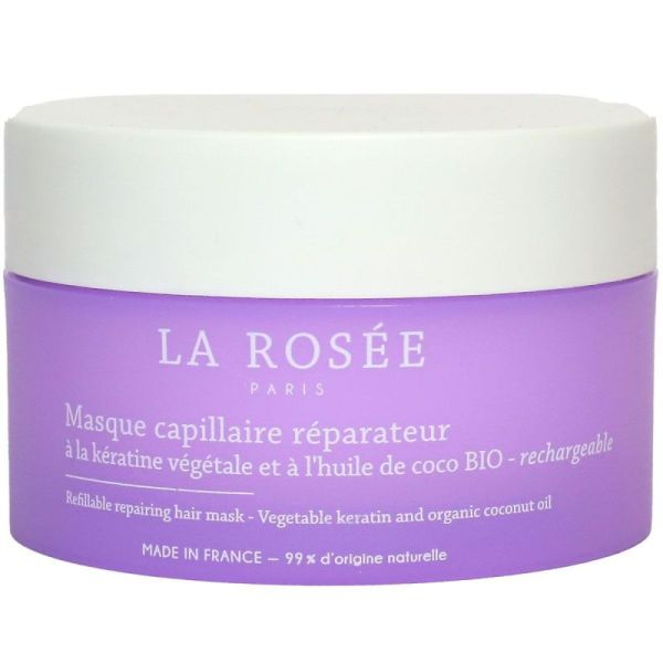 La Rosee Capil Masq Repar 200G