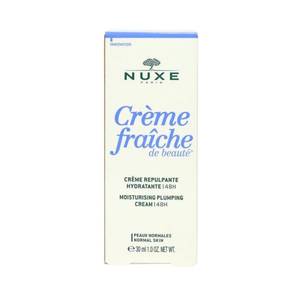 Nuxe Cr Fraiche Cr Repulpante Pn T/30Ml Ref