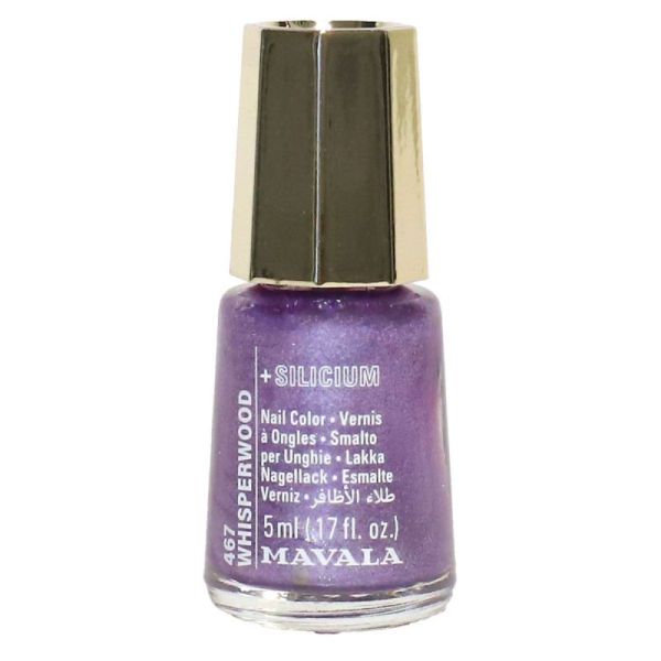 Mavala Vernis Ongl Whisperwood 467