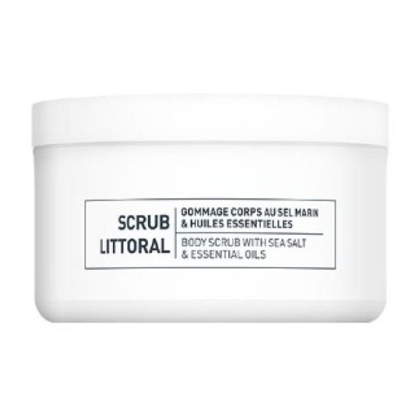 Algo Scrub Gommag Corps Sel Marin 150Ml