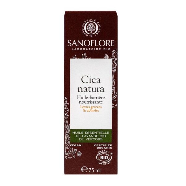 Sanoflore Hle Cica Natura Lev7,5Ml