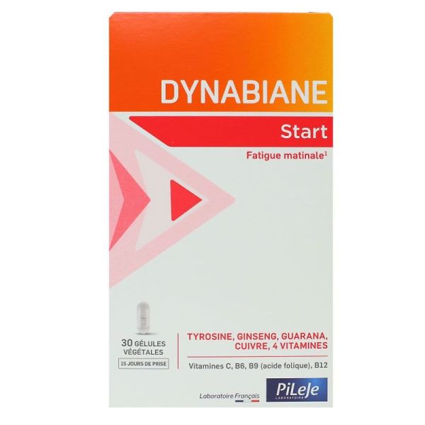 Pileje Dynabiane Start Gelule 30